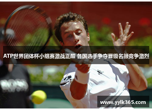 ATP世界团体杯小组赛激战正酣 各国选手争夺晋级名额竞争激烈