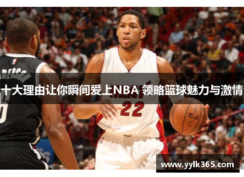 十大理由让你瞬间爱上NBA 领略篮球魅力与激情