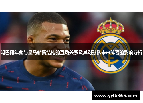 姆巴佩年薪与皇马薪资结构的互动关系及其对球队未来阵容的影响分析